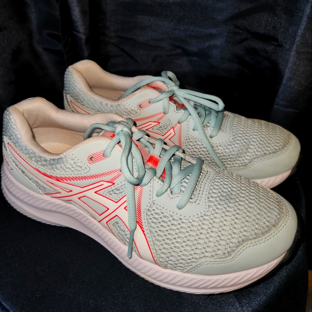 ASICS CONTEND 6 1/2 SNEAKER - WOMEN'S